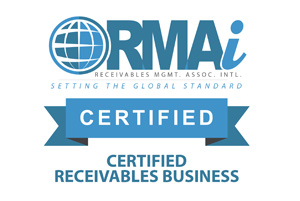 RMA Certified Receivables Business